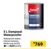 Dampseal Waterproofer-1Ltr