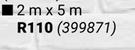 Builders Drop Sheet-2m X 5m