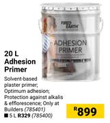 Fired Earth Adhesion Primer-5Ltr