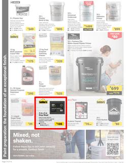 Builders : It's Why Wait To Paint Day (21 March - 05 May 2025), page 14