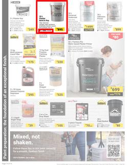 Builders : It's Why Wait To Paint Day (21 March - 05 May 2025), page 14