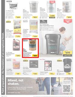 Builders : It's Why Wait To Paint Day (21 March - 05 May 2025), page 14