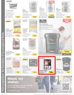 Builders : It's Why Wait To Paint Day (21 March - 05 May 2025), page 14