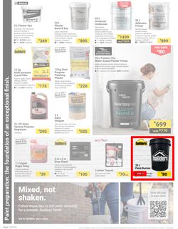 Builders : It's Why Wait To Paint Day (21 March - 05 May 2025), page 14