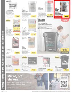 Builders : It's Why Wait To Paint Day (21 March - 05 May 2025), page 14