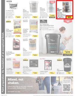 Builders : It's Why Wait To Paint Day (21 March - 05 May 2025), page 14
