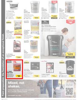 Builders : It's Why Wait To Paint Day (21 March - 05 May 2025), page 14