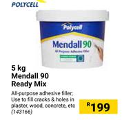 Polycell Mendall 90 Ready Mix