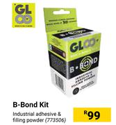 Gloo 3g B-Bond Kit
