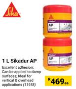 Sikadur AP-1ltr Each