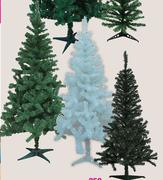 180Cm Colorado Christmas Tree Green/White-Each