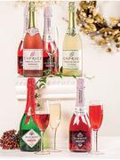 JC Le Roux Alcohol Free-750Ml Each
