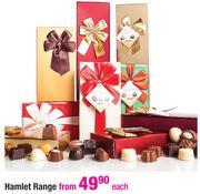 Hamlet Range-Each