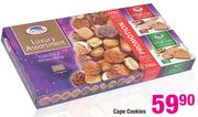 Cape Cookies