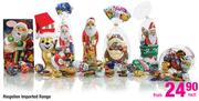 Riegelien Imported Range-Each
