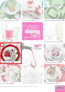Game : Save Money Live Better This Christmas (17 Nov - 24 Dec 2013), page 7