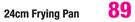 Mainstay 24cm Frying Pan