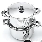 Always Home 28cm Stainless Steel Pot