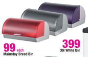 Mainstay Bread Bin-Each