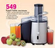 Russell Hobbs Juice Extractor