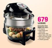 Logik Convection Oven Digital(RSH-245627)