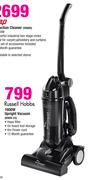 Russell Hobbs Upright Vacuum-1600W(RHUV-23)