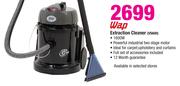 Wap Extraction Cleaner(VS600)