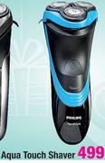 Philips Aqua Touch Shaver