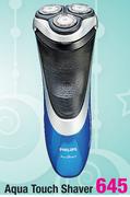 Philips Aqua Touch Shaver-Each