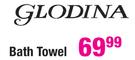 Glodina Bath Towel