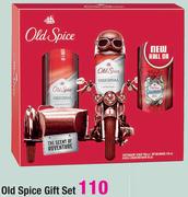 Old Spice Gift Set
