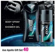 Axe Apollo Gift Set
