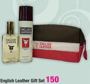 English Leather Gift Set