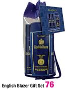 English Blazer Gift Set