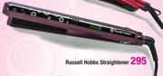 Russell Hobbs Straightener 