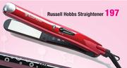 Russell Hobbs Straightener 