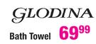 Glodina Bath Towel-Each