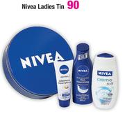 Nivea Ladies Tin