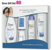Dove Gift Set