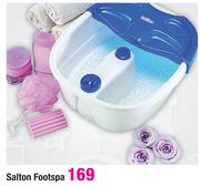 Salton Footspa