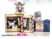 Explore Gift Packs
