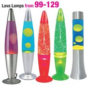 Lava Lamps-Each