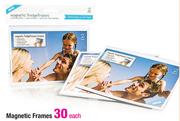 Magnetic Frames-Each