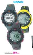 Xonix Digital Watches-Each