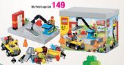 My First Lego Set-Each