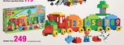Lego Number Train-Each