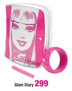 Barbie Glam Diary