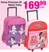 Disney Princesses Or Minnie Trolley-Each
