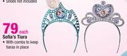 Sofia's Tiara -Each