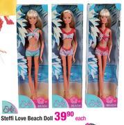 Steffi Love Beach Doll-Each